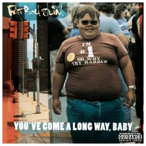 Fatboy Slim: You've Come a Long Way, Baby [LP] - VINYL Product Image