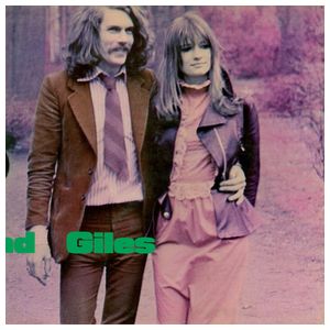 McDonald and Giles: McDonald and Giles [LP] - VINYL Product Image