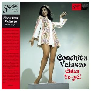 Conchita Velasco: Chica Ye-Ye [LP] - VINYL Product Image