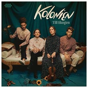 Kolonien: Till Skogen [LP] - VINYL Product Image