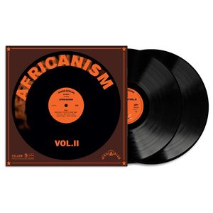 Bob Sinclar: Africanism, Vol. 2 [LP] - VINYL Product Image