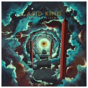 Acid King: Beyond Vision [LP] - VINYL Product Image