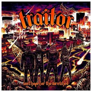 Traitor: Last Hope for the Wretched [LP] - VINYL Product Image