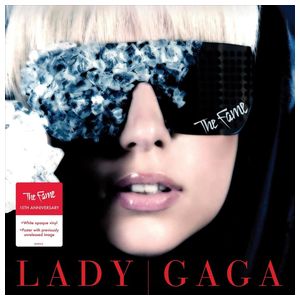 Lady Gaga: The Fame [LP] - VINYL Product Image