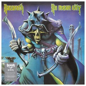 Nazareth: No Mean City [LP] [VINYL] Product Image