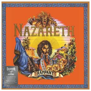 Nazareth: Rampant [LP] [VINYL] Product Image