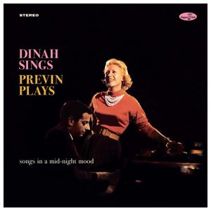 Dinah Shore: Dinah Sings, Previn Plays [LP] - VINYL Product Image