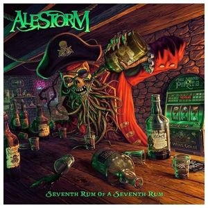 Alestorm: Seventh Rum of a Seventh Rum [LP] - VINYL Product Image