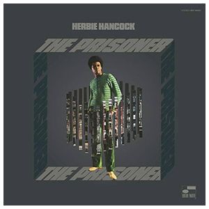 Herbie Hancock: The Prisoner [LP] - VINYL Product Image