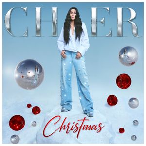 Cher: Christmas [Ruby Red Vinyl] [LP] - VINYL Product Image