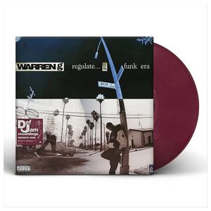 Warren G: Regulate… G Funk Era [Fruit Punch 2 LP] [LP] - VINYL Product Image