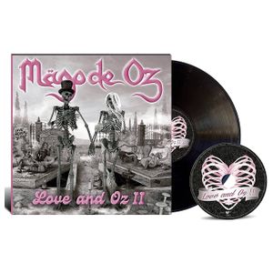 Mägo de Oz: Love & Oz, Vol. 2 [LP] - VINYL Product Image