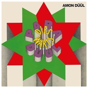 Amon Düül: Paradieswärts Düül [LP] - VINYL Product Image