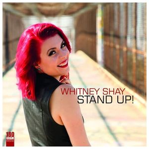 Whitney Shay: Stand Up [LP] - VINYL Product Image