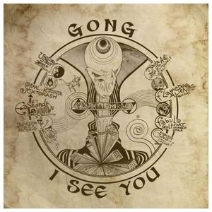 Gong: I See You [LP] - VINYL Product Image