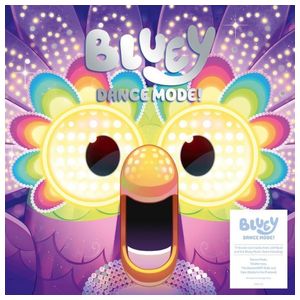 Bluey: Bluey Dance Mode [Orange Vinyl] [LP] Product Image