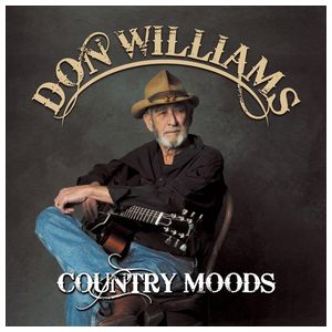 Don Williams: Country Moods [LP] - VINYL Product Image