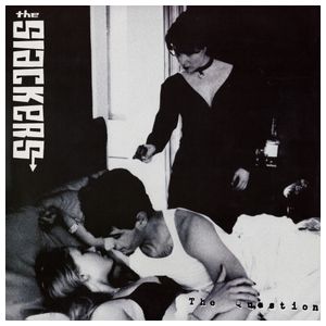 The Slackers: The Question [LP] - VINYL Product Image