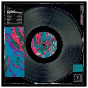 Foals: Collected Reworks, Vol. 1 [LP] - VINYL Product Image