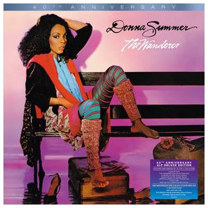 Donna Summer: The Wanderer [LP] - VINYL Product Image