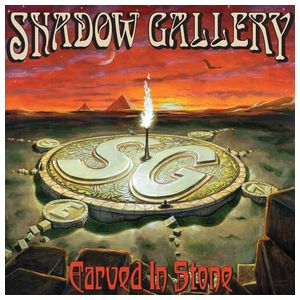 Shadow Gallery: Carved in Stone [LP] [VINYL] Product Image