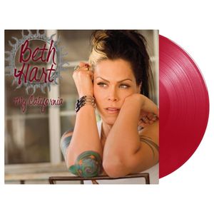 Beth Hart: My California [LP] - VINYL Product Image