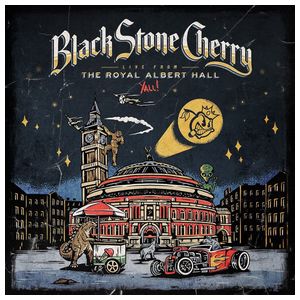 Black Stone Cherry: Live from the Royal Albert Hall... Y'All [CD] Product Image