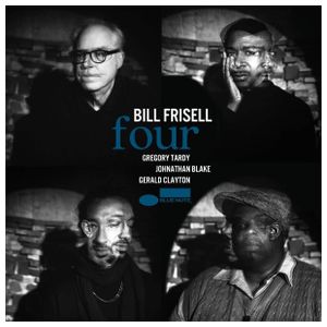 Bill Frisell: Four [LP] - VINYL Product Image