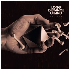 Long Distance Calling: Eraser [LP] [VINYL] Product Image