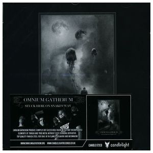 Omnium Gatherum: Stuck Here on Snakes Way [Clear Vinyl] [2 LP] [LP] - VINYL Product Image