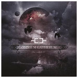 Omnium Gatherum: Redshift [Transparent Red Vinyl] [2 LP] [LP] - VINYL Product Image
