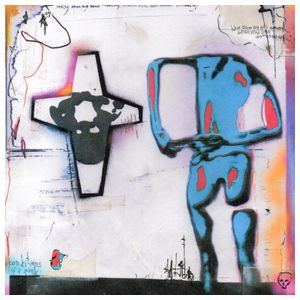 half•alive: Conditions of a Punk [LP] - VINYL Product Image
