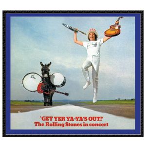 The Rolling Stones: Get Yer Ya-Ya's Out! [LP] - VINYL Product Image