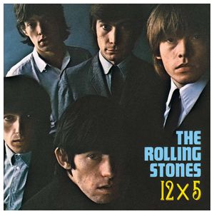 The Rolling Stones: 12 X 5 [LP] - VINYL Product Image