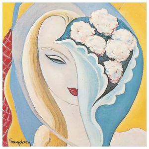 Derek and the Dominos: Layla and Other Assorted Love Songs [LP] - VINYL Product Image
