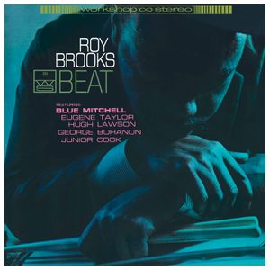 Roy Brooks: Beat [LP] [VINYL] Product Image