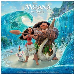 Moana [Picture Disc] Product Image