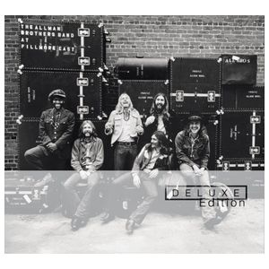 The Allman Brothers Band: At Fillmore East [LP] - VINYL Product Image