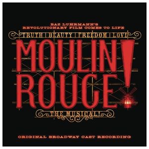 Various Artists: Moulin Rouge! The Musical [LP] - VINYL Product Image