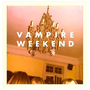 Vampire Weekend: Vampire Weekend [LP] - VINYL Product Image