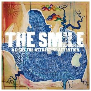 The Smile: A Light for Attracting Attention [LP] - VINYL Product Image