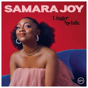 Samara Joy: Linger Awhile [LP] - VINYL Product Image