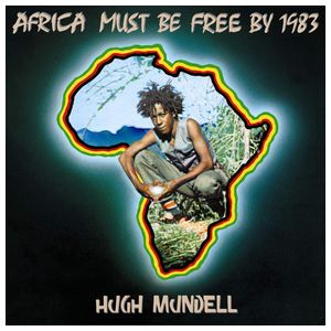 Hugh Mundell: Africa Must Be Free by 1983 [LP] - VINYL Product Image