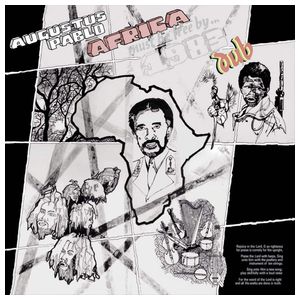 Augustus Pablo: Africa Must Be Free by 1983 [Dub] [LP] - VINYL Product Image