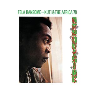 Fela Kuti: Afrodisiac [LP] - VINYL Product Image
