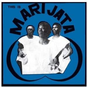 Marijata: This Is Marijata [LP] - VINYL Product Image