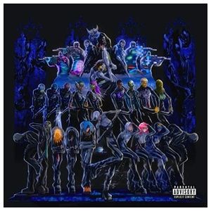 Cruel Santino: Subaru Boys [Translucent Blue Vinyl] [LP] - VINYL Product Image