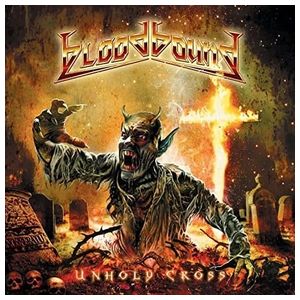 Bloodbound: Unholy Cross [LP] - VINYL Product Image