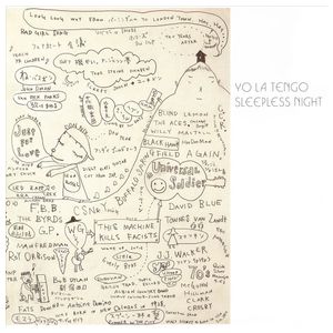 Yo La Tengo: Sleepless Night [LP] - VINYL Product Image