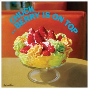 Chuck Berry: Chuck Berry Is on Top [LP] - VINYL Product Image